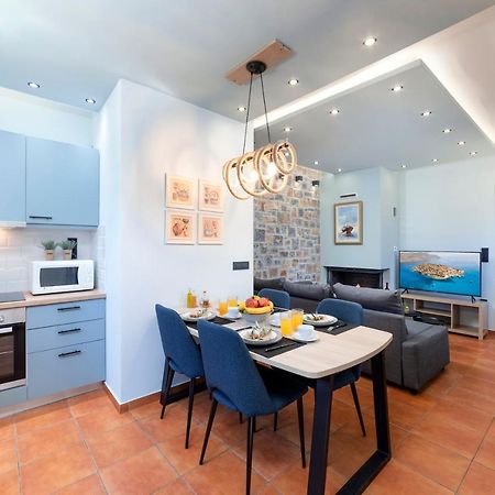 Casa Kaneli Luxury Villa Elounda Exteriör bild