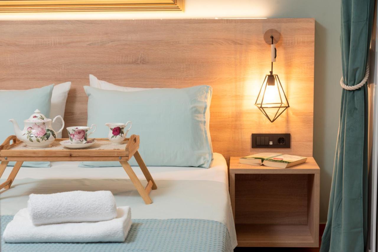 Casa Kaneli Luxury Villa Elounda Exteriör bild