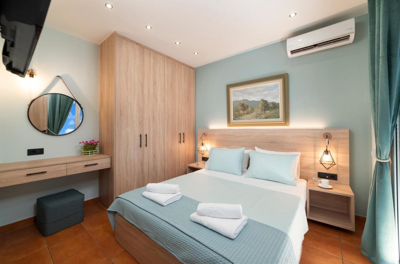 Casa Kaneli Luxury Villa Elounda Exteriör bild