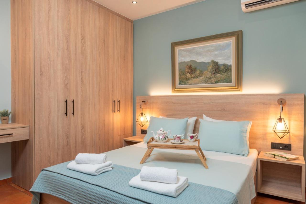 Casa Kaneli Luxury Villa Elounda Exteriör bild
